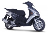 2007 Benelli Velvet 250 photo
